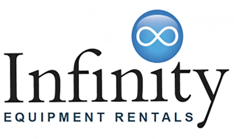 infinity equipment rentals logo