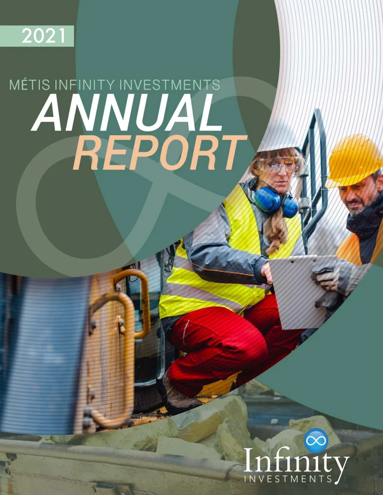 2021 Annual Report Cover