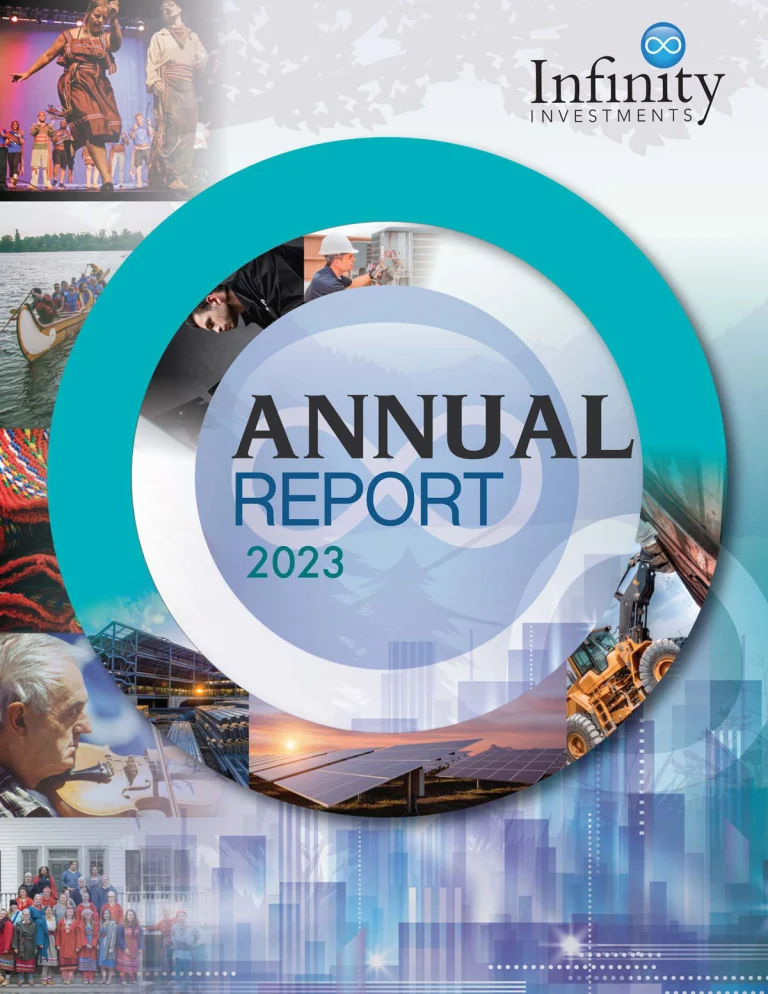 2023 Annual Report Cover