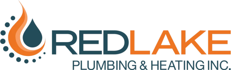 RedLake Plumbing & Heating logo